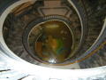 Photograph: Anderson County Courthouse Circular Stairway