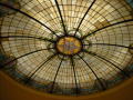 Photograph: Anderson County Courthouse Stained Glass Dome
