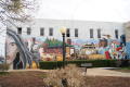 Photograph: [Mural in Angelina County]