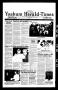 Primary view of Yoakum Herald-Times (Yoakum, Tex.), Vol. 111, No. 9, Ed. 1 Wednesday, February 26, 2003