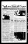 Thumbnail image of item number 1 in: 'Yoakum Herald-Times (Yoakum, Tex.), Vol. 111, No. 27, Ed. 1 Wednesday, July 2, 2003'.