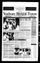 Thumbnail image of item number 1 in: 'Yoakum Herald-Times (Yoakum, Tex.), Vol. 109, No. 23, Ed. 1 Wednesday, June 6, 2001'.