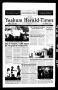 Primary view of Yoakum Herald-Times (Yoakum, Tex.), Vol. 109, No. 16, Ed. 1 Wednesday, April 18, 2001