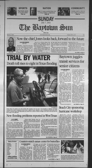 The Baytown Sun (Baytown, Tex.), Vol. 80, No. 223, Ed. 1 Sunday, July 7, 2002