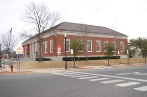 Ward R. Burke United States Courthouse