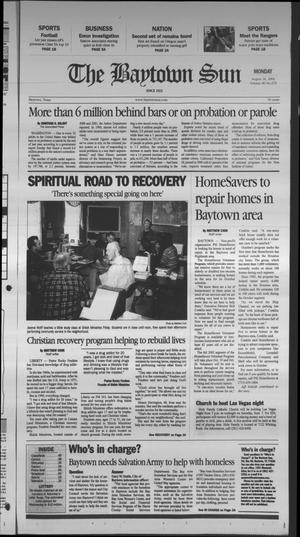 The Baytown Sun (Baytown, Tex.), Vol. 80, No. 273, Ed. 1 Monday, August 26, 2002