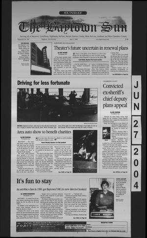The Baytown Sun (Baytown, Tex.), Vol. 82, No. 209, Ed. 1 Sunday, June 27, 2004
