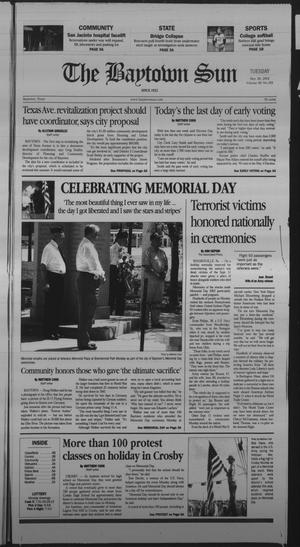 The Baytown Sun (Baytown, Tex.), Vol. 80, No. 183, Ed. 1 Tuesday, May 28, 2002