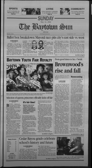 The Baytown Sun (Baytown, Tex.), Vol. 80, No. 167, Ed. 1 Sunday, May 12, 2002