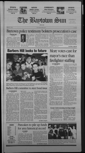 The Baytown Sun (Baytown, Tex.), Vol. 80, No. 163, Ed. 1 Wednesday, May 8, 2002