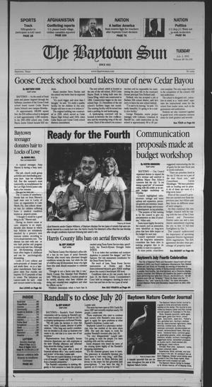 The Baytown Sun (Baytown, Tex.), Vol. 80, No. 218, Ed. 1 Tuesday, July 2, 2002
