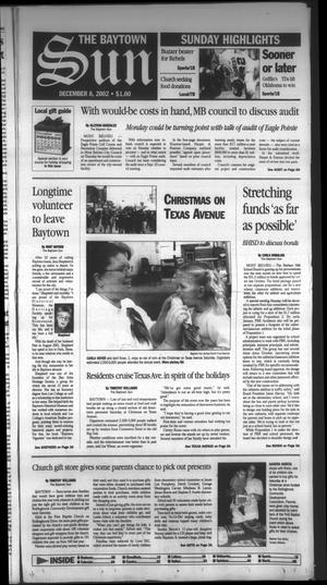 The Baytown Sun (Baytown, Tex.), Vol. 81, No. 12, Ed. 1 Sunday, December 8, 2002