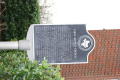 Thumbnail image of item number 1 in: 'THC Historical Marker'.