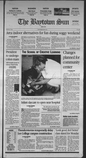 The Baytown Sun (Baytown, Tex.), Vol. 80, No. 215, Ed. 1 Saturday, June 29, 2002