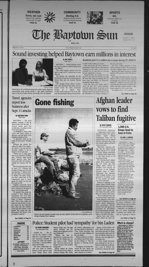 The Baytown Sun (Baytown, Tex.), Vol. 80, No. 42, Ed. 1 Monday, January 7, 2002
