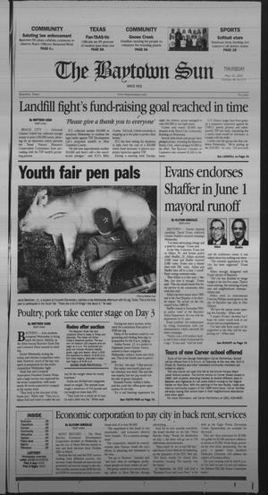 The Baytown Sun (Baytown, Tex.), Vol. 80, No. 171, Ed. 1 Thursday, May 16, 2002
