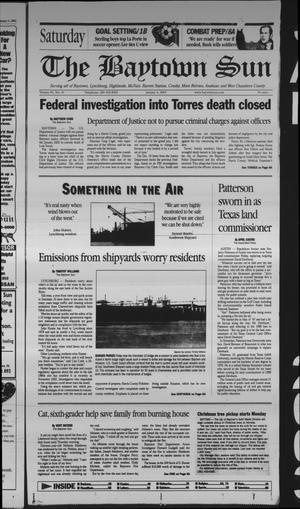 The Baytown Sun (Baytown, Tex.), Vol. 81, No. 41, Ed. 1 Saturday, January 4, 2003
