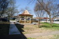 Photograph: New Gazebo on courthouse and jail lawn