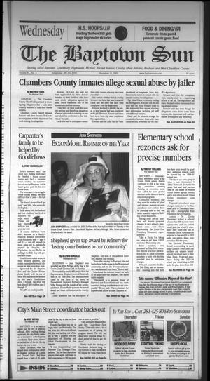 The Baytown Sun (Baytown, Tex.), Vol. 81, No. 8, Ed. 1 Wednesday, December 11, 2002