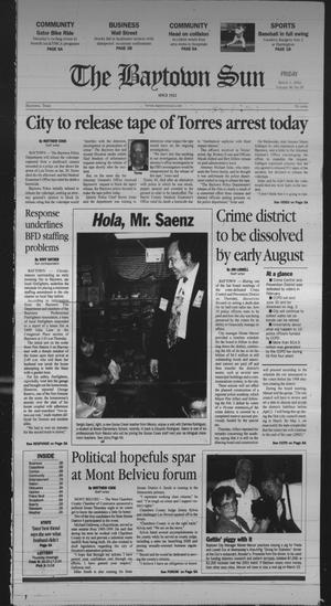 The Baytown Sun (Baytown, Tex.), Vol. 80, No. 95, Ed. 1 Friday, March 1, 2002