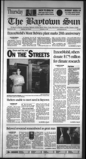 The Baytown Sun (Baytown, Tex.), Vol. 80, No. 360, Ed. 1 Thursday, November 21, 2002