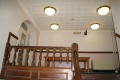 Primary view of 1883 Bastrop County Courthouse Third Floor Stairs