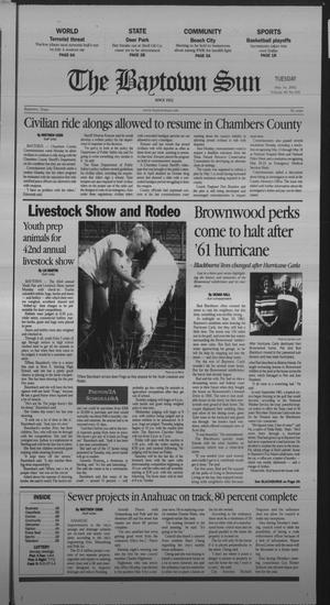 The Baytown Sun (Baytown, Tex.), Vol. 80, No. 169, Ed. 1 Tuesday, May 14, 2002
