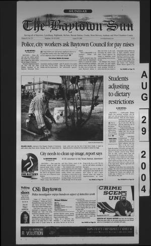 The Baytown Sun (Baytown, Tex.), Vol. 83, No. 271, Ed. 1 Sunday, August 29, 2004