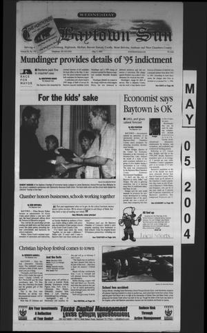 The Baytown Sun (Baytown, Tex.), Vol. 82, No. 156, Ed. 1 Wednesday, May 5, 2004