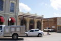 Photograph: Bastrop Texas Commercial Buildings
