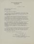 Thumbnail image of item number 1 in: '[Letter from Inman H. Douglass to Truett Latimer, December 30, 1954]'.