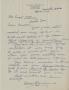 Thumbnail image of item number 1 in: '[Letter from Millard A. Jenkins to Truett Latimer, April 3, 1954]'.