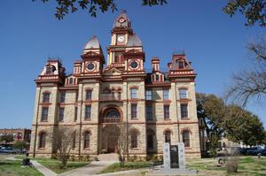 [Caldwell County Courthouse]