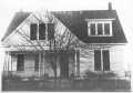 Photograph: [The home of Dr. and Mrs. John S. Yates]