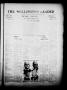 Thumbnail image of item number 1 in: 'The Wellington Leader (Wellington, Tex.), Vol. 13, No. 13, Ed. 1 Friday, October 28, 1921'.