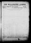 Newspaper: The Wellington Leader (Wellington, Tex.), Vol. 13, No. 10, Ed. 1 Frid…