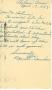Letter: [Letter from Mrs. S. C. Hemdon to Truett Latimer, April 17, 1953]