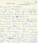 Letter: [Letter from Mary Cleo Sadler to Truett Latimer, February 12, 1953]