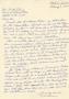 Letter: [Letter from H. A. Dunn to Truett Latimer, February 9, 1953]