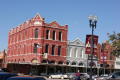 Photograph: [Buildings in Historic Lockhart]