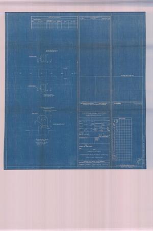 Primary view of object titled 'Ventilation modifications, supply intakes main dk, FRS. 91-92'.