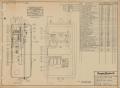 Thumbnail image of item number 1 in: 'Wiring diagram Pittsburgh Lectrodryer Corp.  Model CR3-115V60C Type 6 H'.