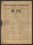 Newspaper: New Ulm Daily Enterprise (New Ulm, Tex.), Vol. 2, No. 22, Ed. 1 Thurs…