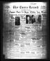 Newspaper: The Cuero Record (Cuero, Tex.), Vol. 54, No. 236, Ed. 1 Monday, Octob…