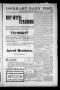 Newspaper: Lockhart Daily Post. (Lockhart, Tex.), Vol. 5, No. 29, Ed. 1 Saturday…
