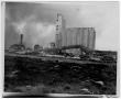 Photograph: [Near the grain elevator after the 1947 Texas City Disaster]