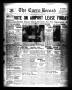 Newspaper: The Cuero Record (Cuero, Tex.), Vol. 54, No. 188, Ed. 1 Thursday, Aug…