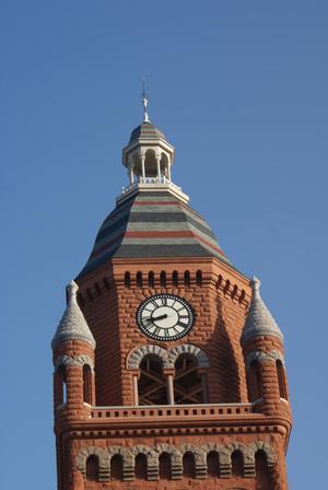 [Dallas County Clock Tower]