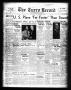 Newspaper: The Cuero Record (Cuero, Tex.), Vol. 54, No. 214, Ed. 1 Sunday, Septe…