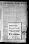 Thumbnail image of item number 1 in: 'Lockhart Daily Post. (Lockhart, Tex.), Vol. 1, No. 138, Ed. 1 Friday, July 19, 1901'.